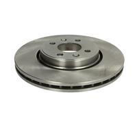 Disque de frein ABE C3R011ABE avant, ventilé, à haute teneur en carbone, 1 pièce