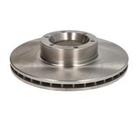 Disque de frein ABE C3R022ABE avant, ventilé, à haute teneur en carbone, 1 pièce