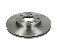 Disque de frein ABE C3R044ABE avant, ventilé, 1 pièce