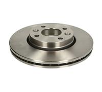 Disque de frein ABE C3R045ABE avant, ventilé, 1 pièce