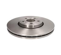 Disque de frein ABE C3R050ABE avant, ventilé, 1 pièce