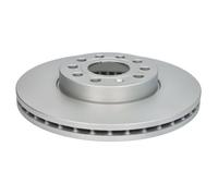 Disque de frein ABE C3S012ABE-P avant, ventilé, à haute teneur en carbone, 1 pièce