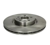 Disque de frein ABE C3V024ABE avant, ventilé, à haute teneur en carbone, 1 pièce