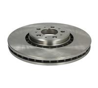 Disque de frein ABE C3V025ABE avant, ventilé, 1 pièce