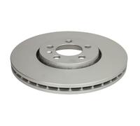 Disque de frein ABE C3W003ABE-P avant, ventilé, à haute teneur en carbone, 1 pièce