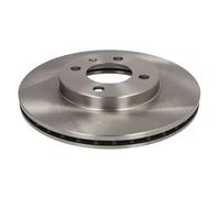 Disque de frein ABE C3W006ABE avant, ventilé, 1 pièce