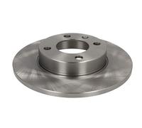 Disque de frein ABE C3W010ABE avant, plein, 1 pièce