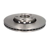 Disque de frein ABE C3W018ABE avant, ventilé, à haute teneur en carbone, 1 pièce