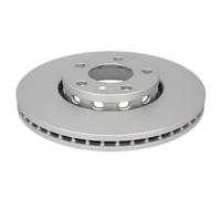 Disque de frein ABE C3W018ABE-P avant, ventilé, à haute teneur en carbone, 1 pièce