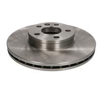 Disque de frein ABE C3W033ABE avant, ventilé, à haute teneur en carbone, 1 pièce
