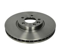 Disque de frein ABE C3W045ABE avant, ventilé, à haute teneur en carbone, 1 pièce