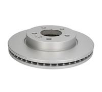 Disque de frein ABE C3W046ABE-P avant, ventilé, 1 pièce
