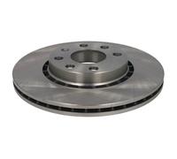 Disque de frein ABE C3X004ABE avant, ventilé, 1 pièce