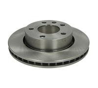 Disque de frein ABE C3X014ABE avant, ventilé, 1 pièce