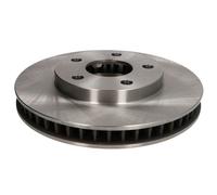 Disque de frein ABE C3X023ABE avant, ventilé, 1 pièce
