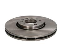 Disque de frein ABE C3X033ABE avant, ventilé, à haute teneur en carbone, 1 pièce