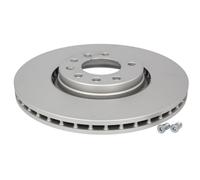Disque de frein ABE C3X034ABE-P avant, ventilé, à haute teneur en carbone, 1 pièce