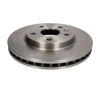 Disque de frein ABE C3X036ABE avant, ventilé, 1 pièce