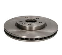 Disque de frein ABE C3X037ABE avant, ventilé, 1 pièce