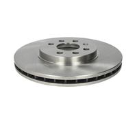 Disque de frein ABE C3X039ABE avant, ventilé, 1 pièce