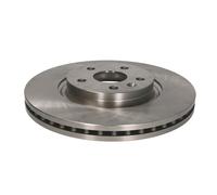 Disque de frein ABE C3X042ABE avant, ventilé, 1 pièce