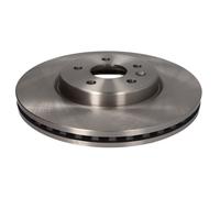 Disque de frein ABE C3X044ABE avant, ventilé, 1 pièce