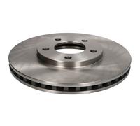 Disque de frein ABE C3Y006ABE avant, ventilé, 1 pièce