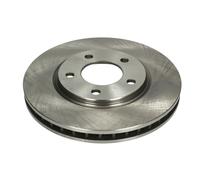Disque de frein ABE C3Y020ABE avant, ventilé, 1 pièce