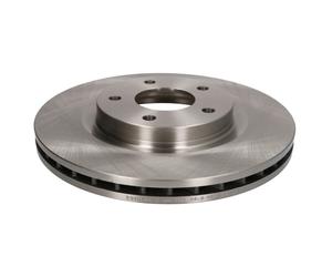 Disque de frein ABE C3Y028ABE avant, ventilé, 1 pièce