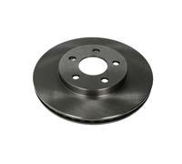 Disque de frein ABE C3Y036ABE avant, ventilé, 1 pièce