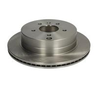 Disque de frein ABE C40009ABE arrière, ventilé, à haute teneur en carbone, 1 pièce