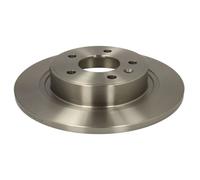 Disque de frein ABE C40015ABE arrière, plein, 1 pièce