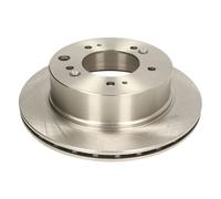 Disque de frein ABE C40320ABE arrière, ventilé, 1 pièce