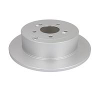 Disque de frein ABE C40512ABE-P arrière, plein, 1 pièce