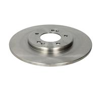 Disque de frein ABE C40515ABE arrière, plein, 1 pièce