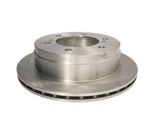 Disque de frein ABE C41019ABE arrière, ventilé, 1 pièce