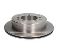 Disque de frein ABE C42022ABE arrière, ventilé, 1 pièce