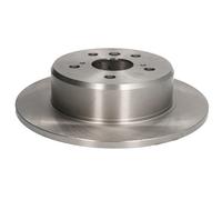 Disque de frein ABE C42026ABE arrière, plein, 1 pièce