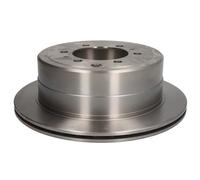 Disque de frein ABE C42027ABE arrière, ventilé, 1 pièce