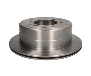 Disque de frein ABE C42027ABE arrière, ventilé, 1 pièce