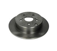 Disque de frein ABE C42050ABE arrière, plein, 1 pièce