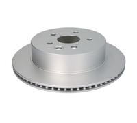 Disque de frein ABE C42060ABE-P arrière, ventilé, 1 pièce