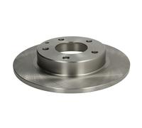 Disque de frein ABE C43014ABE arrière, plein, 1 pièce