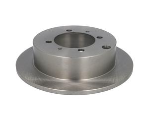 Disque de frein ABE C45010ABE arrière, plein, 1 pièce