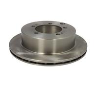 Disque de frein ABE C45013ABE arrière, ventilé, 1 pièce