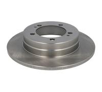 Disque de frein ABE C45015ABE arrière, plein, 1 pièce
