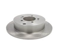Disque de frein ABE C45023ABE arrière, plein, 1 pièce