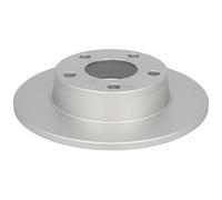 Disque de frein ABE C4A017ABE-P arrière, plein, à haute teneur en carbone, 1 pièce