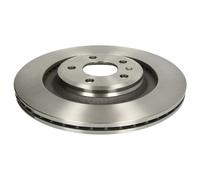 Disque de frein ABE C4A023ABE arrière, ventilé, 1 pièce