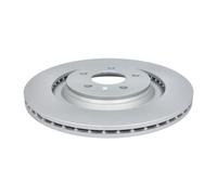 Disque de frein ABE C4A023ABE-P arrière, ventilé, à haute teneur en carbone, 1 pièce